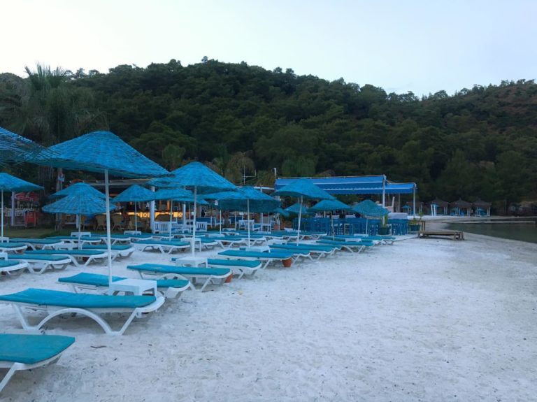 Aksazlar Beach Fethiye | Where, Features and Entrance Fee – MUGLA