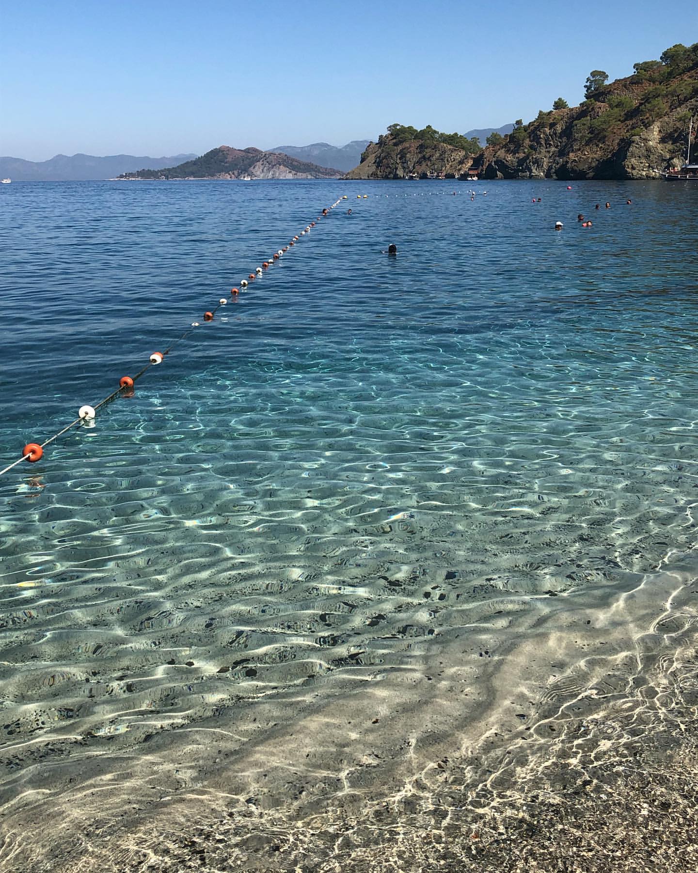 Kucuk Boncuklu Beach