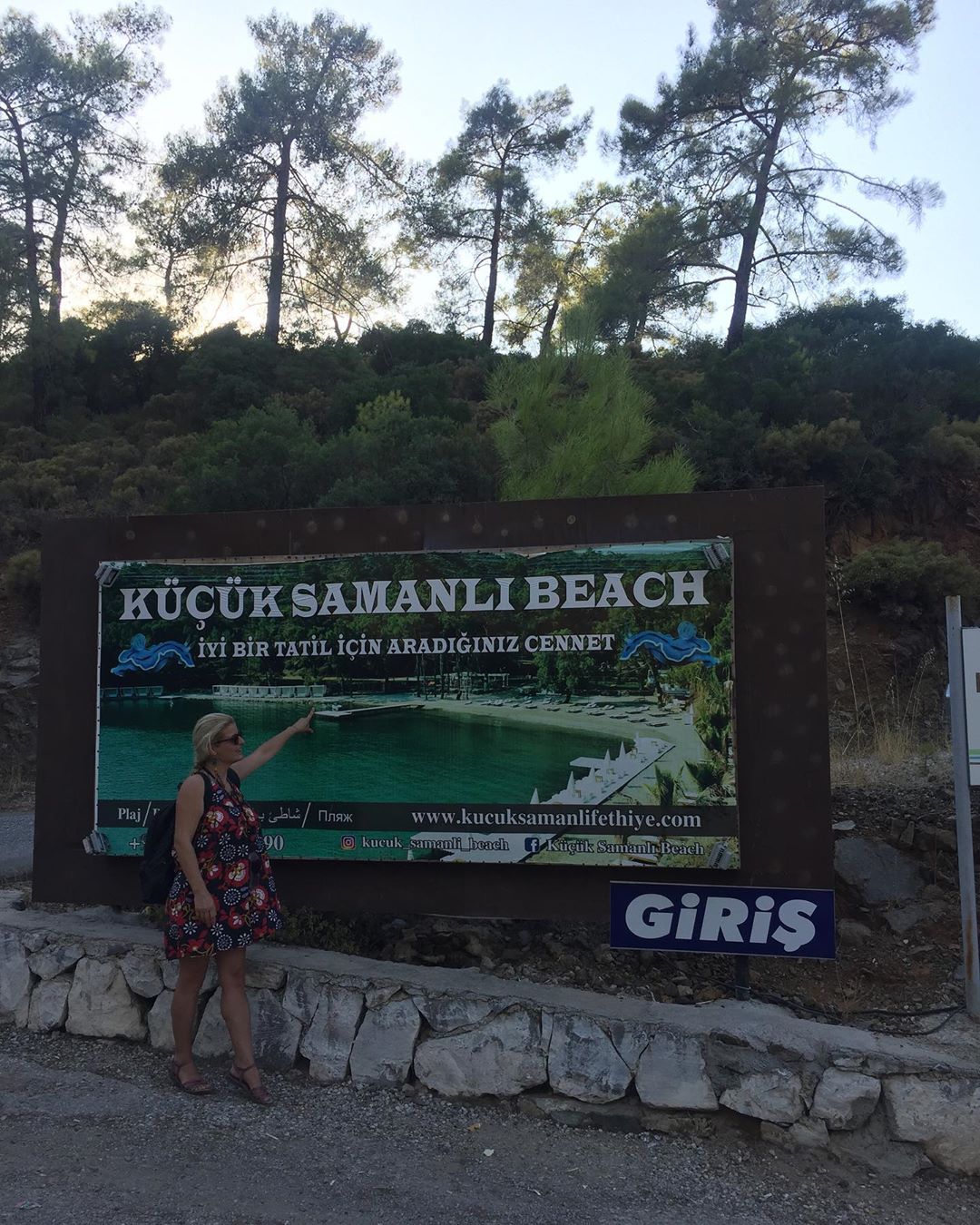 Kucuk Samanlik Bay Beach Entrance Fee