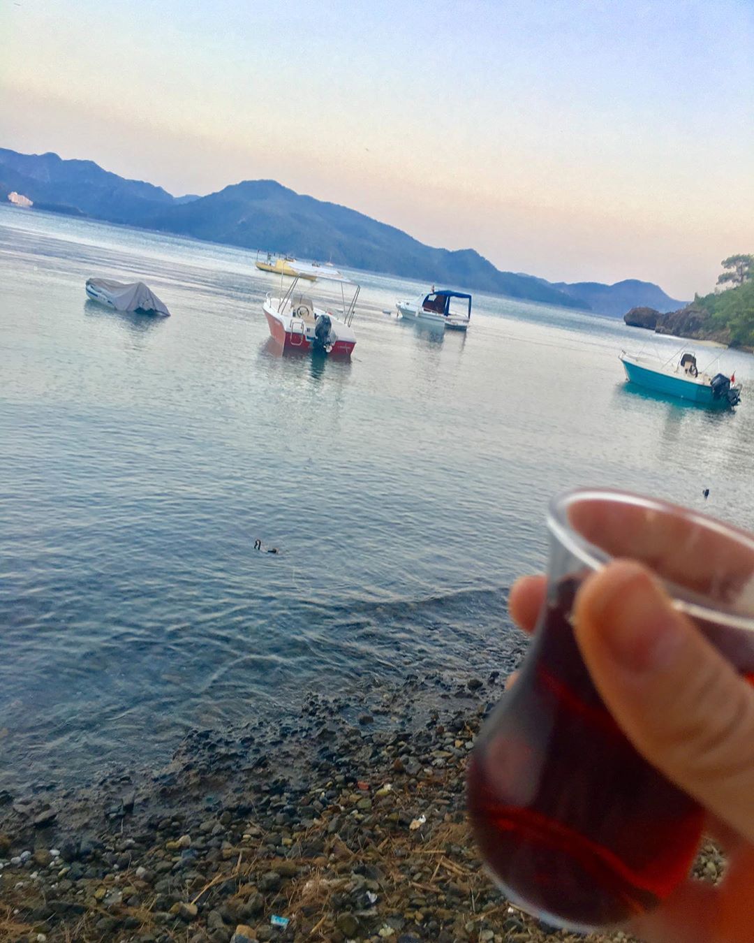 Cubucak Nature Park Beach