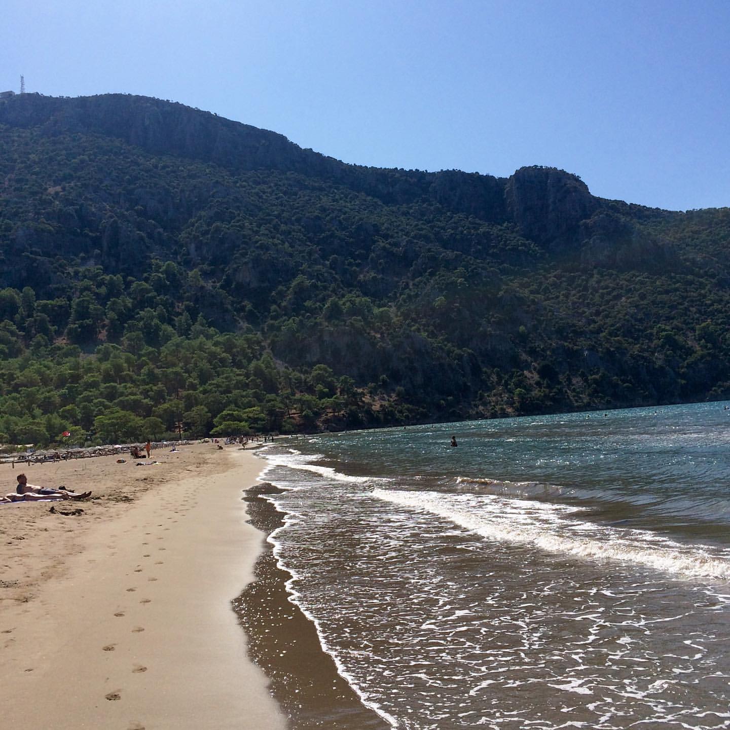 iztuzu Beach