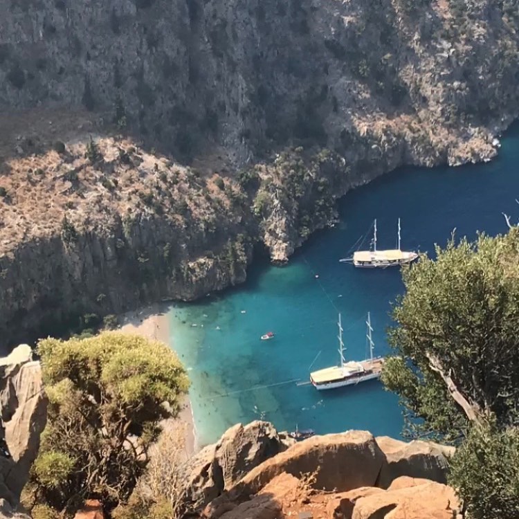 Kabak Bay Beach Fethiye