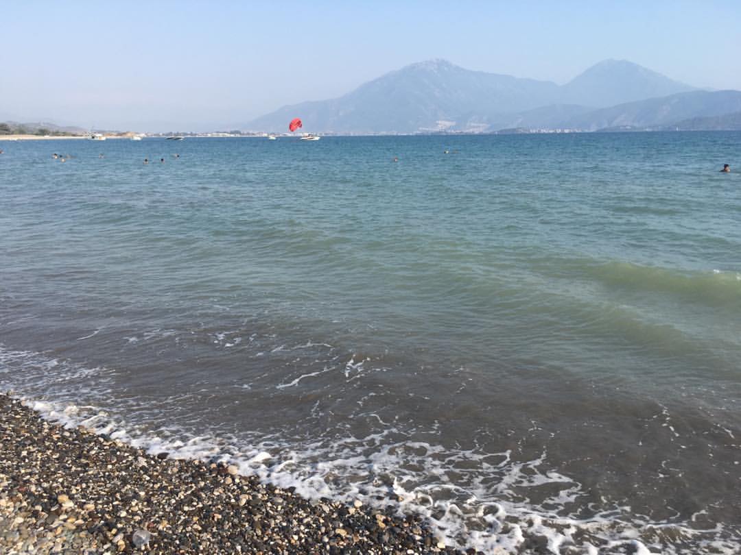 Karaot Beach Sand Fethiye