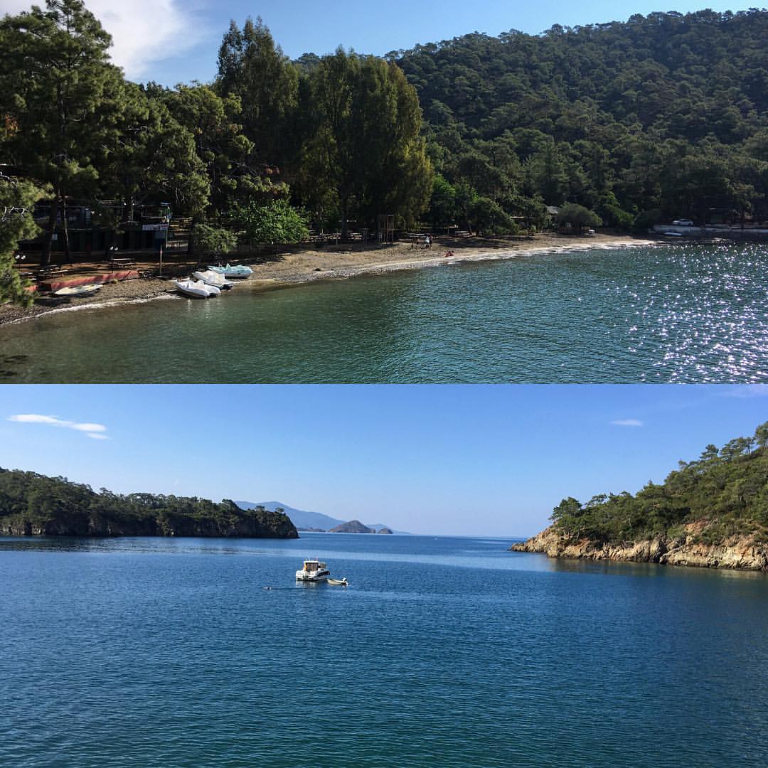 Katranci Bay Beach Fethiye