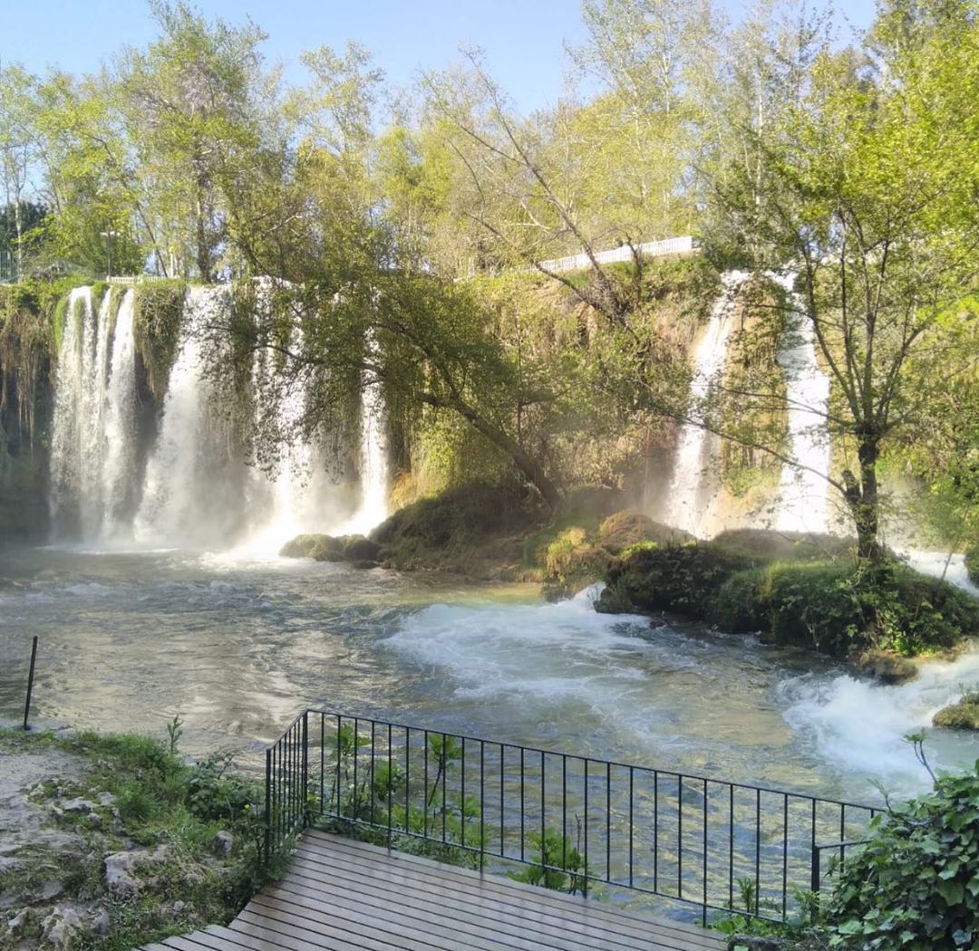 Duden Waterfall Antalya