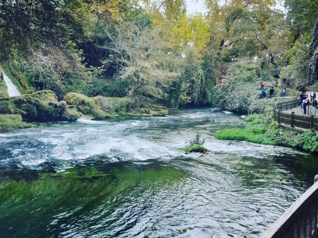 Duden Waterfall Hours Entrance Fees