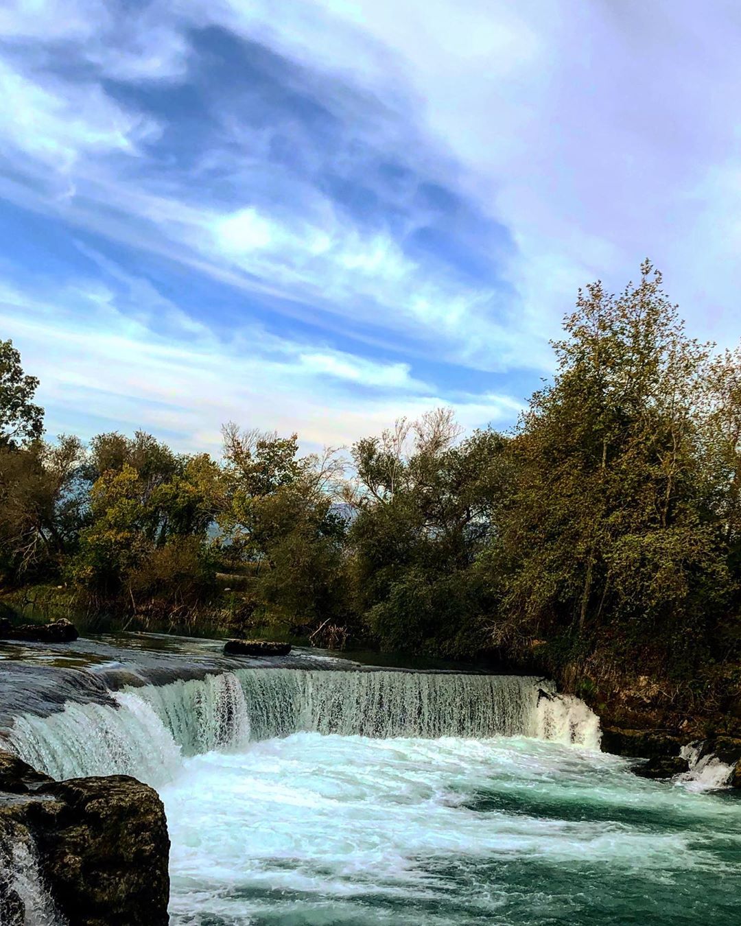 Manavgat Waterfall Hours Entrance Fees