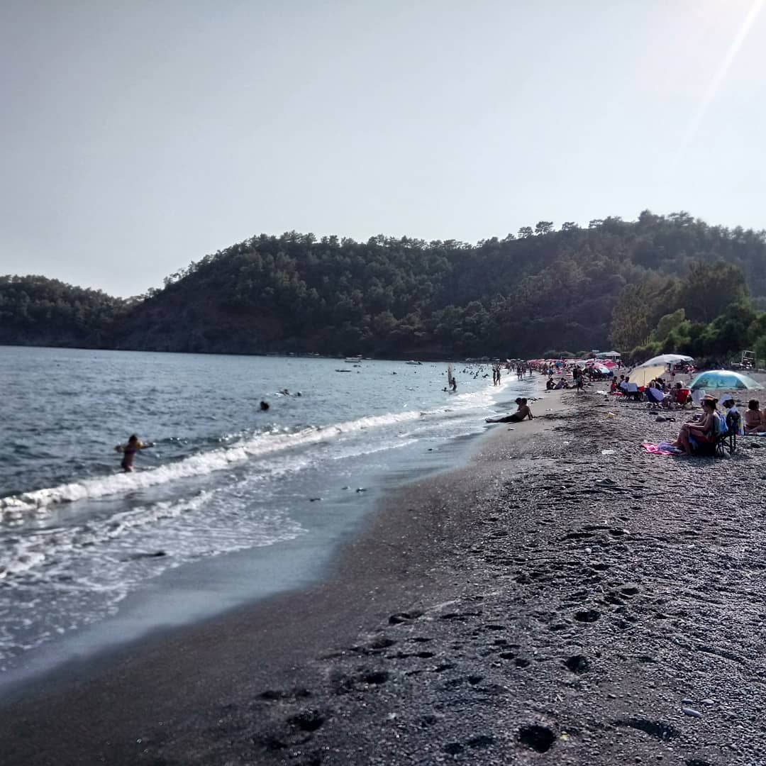 Inlice Beach Fethiye Mugla