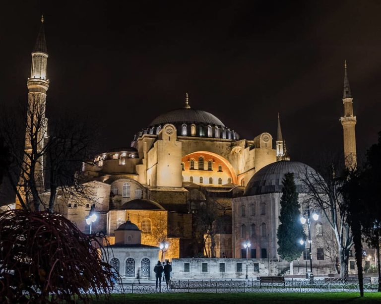 Hagia Sophia Mosque (Where, Visiting Hours – Entrance Fee) – ISTANBUL
