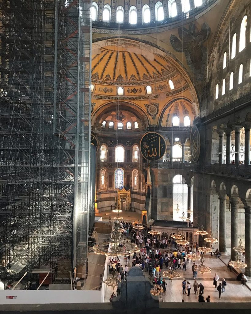 Hagia Sophia Museum Visiting Hours