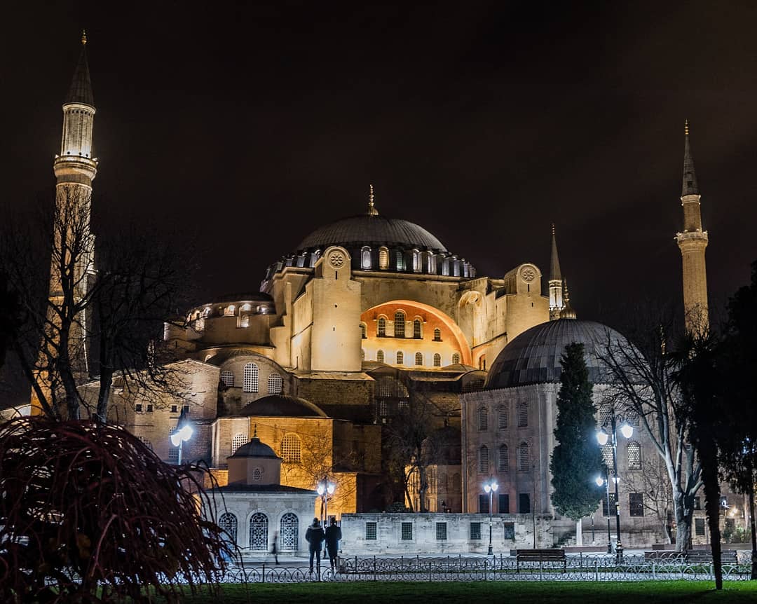 Hagia Sophia Museum Istanbul