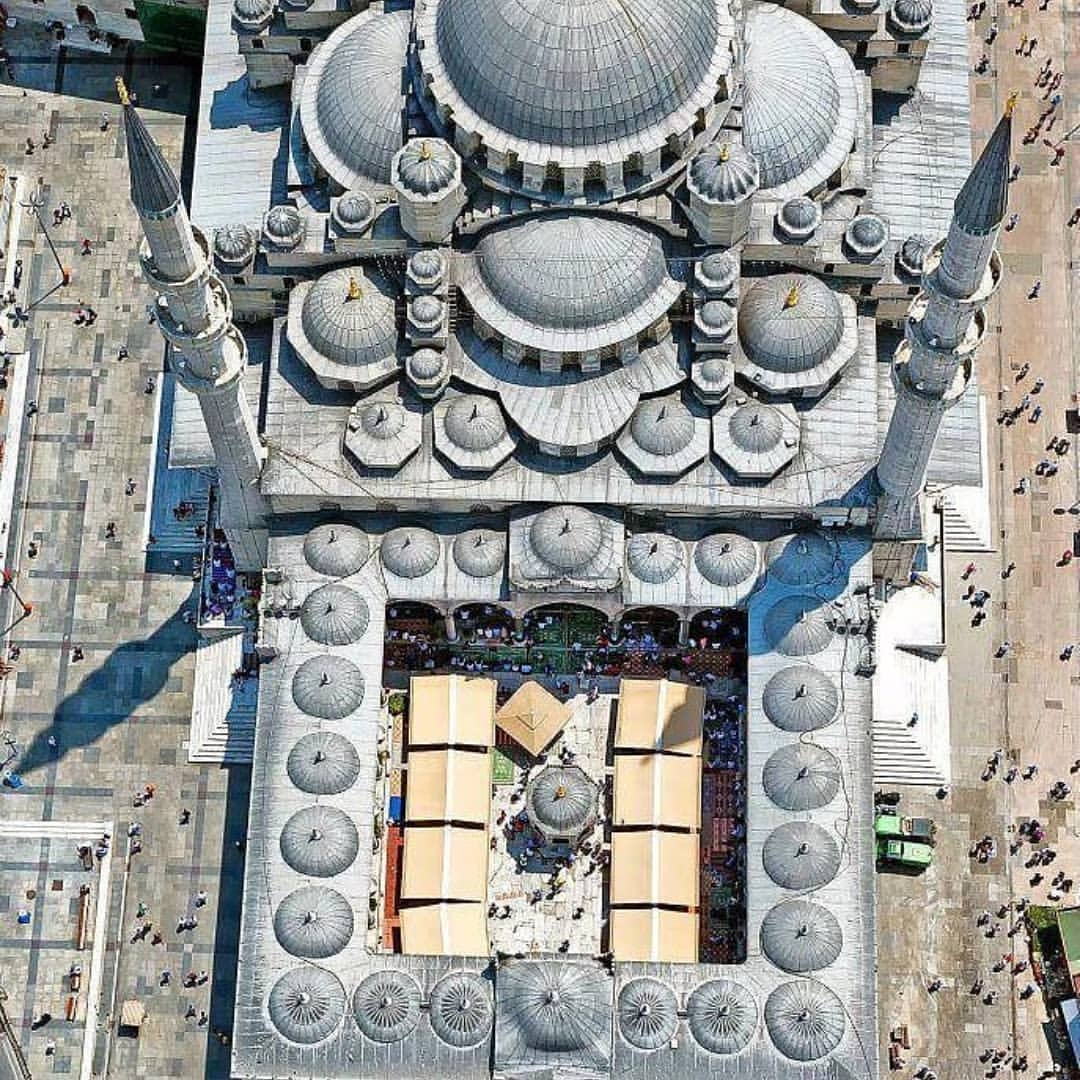 New Mosque - Istanbul