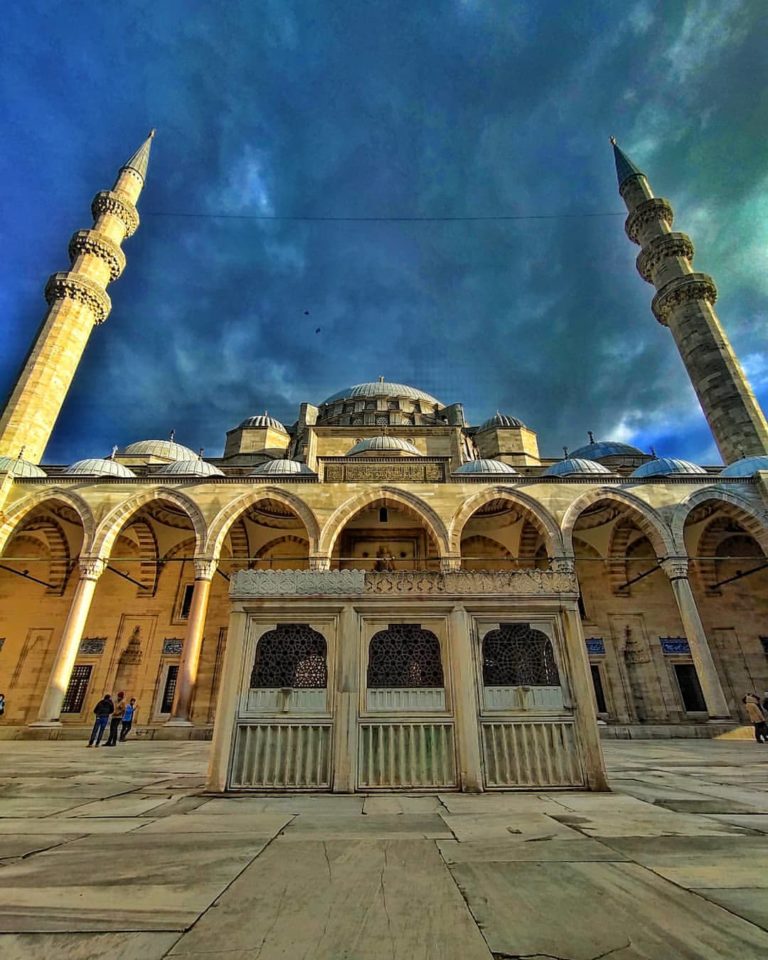 Suleymaniye Mosque History and Architecture | Istanbul