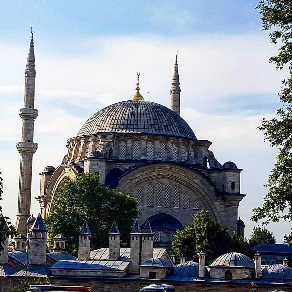 Beyazit Mosque Istanbul