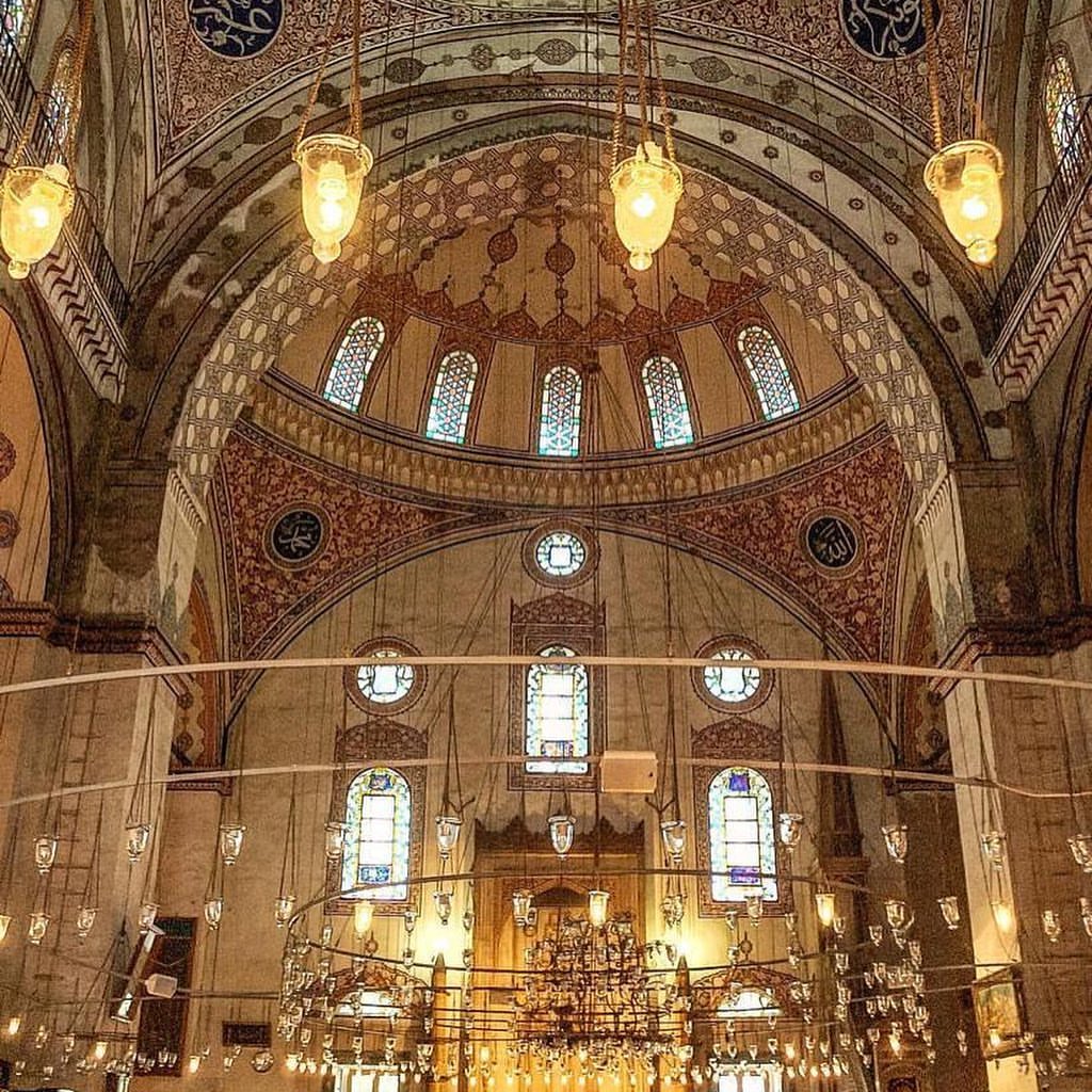 Beyazit Mosque Turkey