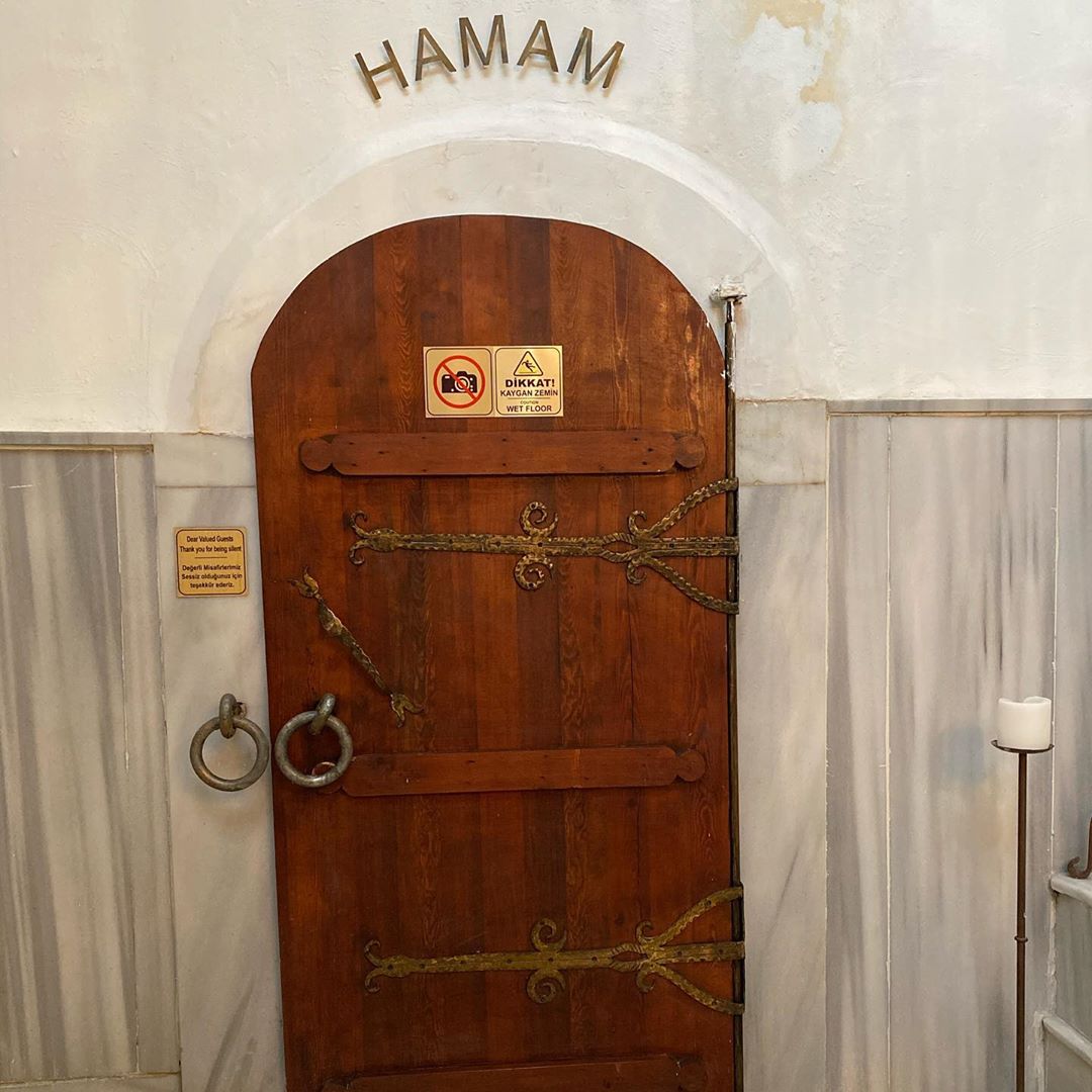 Cagaloglu Hamami Entrance Fee