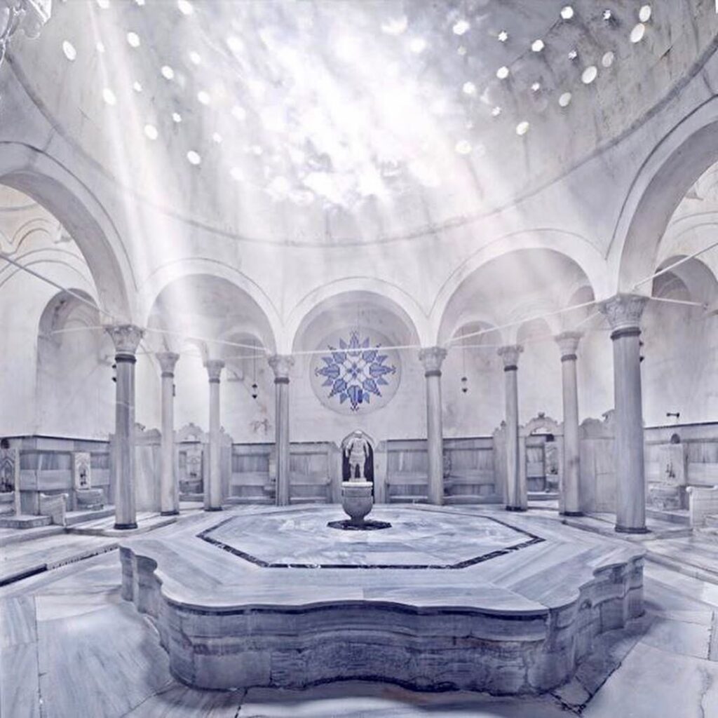 Cagaloglu Hamami (Turkish Bath) - 04