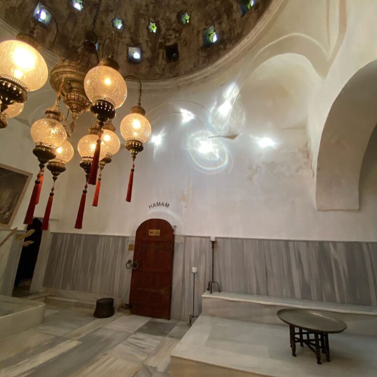 Cagaloglu Hamami (Turkish Bath) | Where, History, Entrance Fee