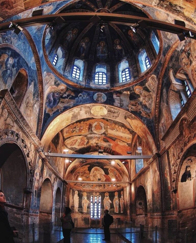 Chora Museum | History, Entrance Fee, Where, How to Get There)