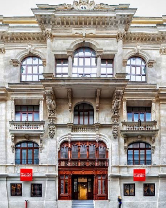 Istanbul Modern Art Museum