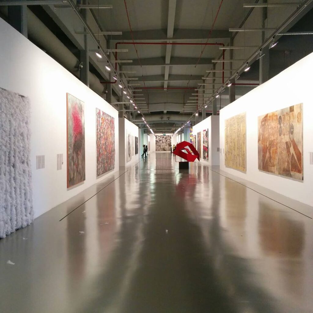 Istanbul Modern Art Museum History, Entrance Fee, Where