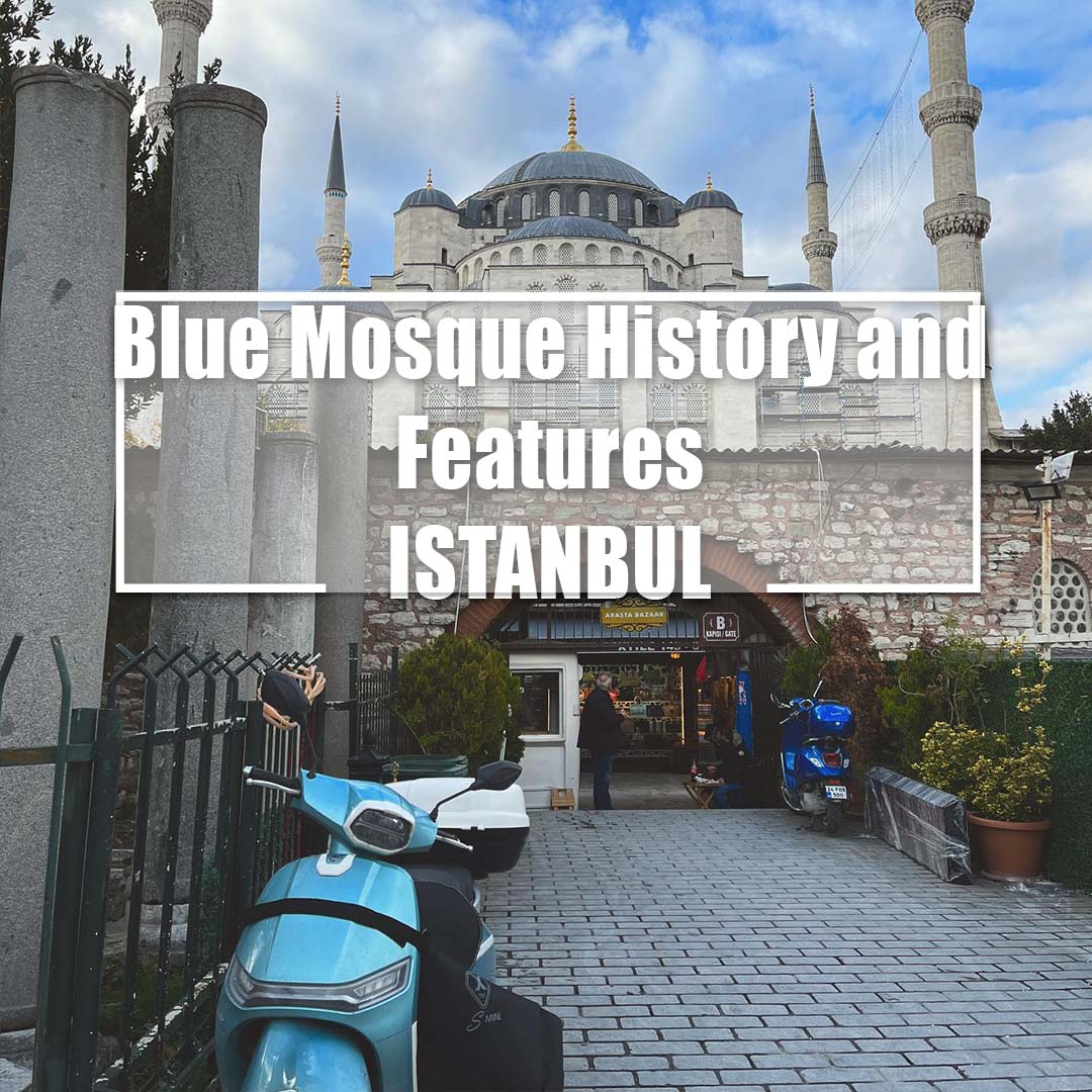 What is the History of the Blue Mosque?