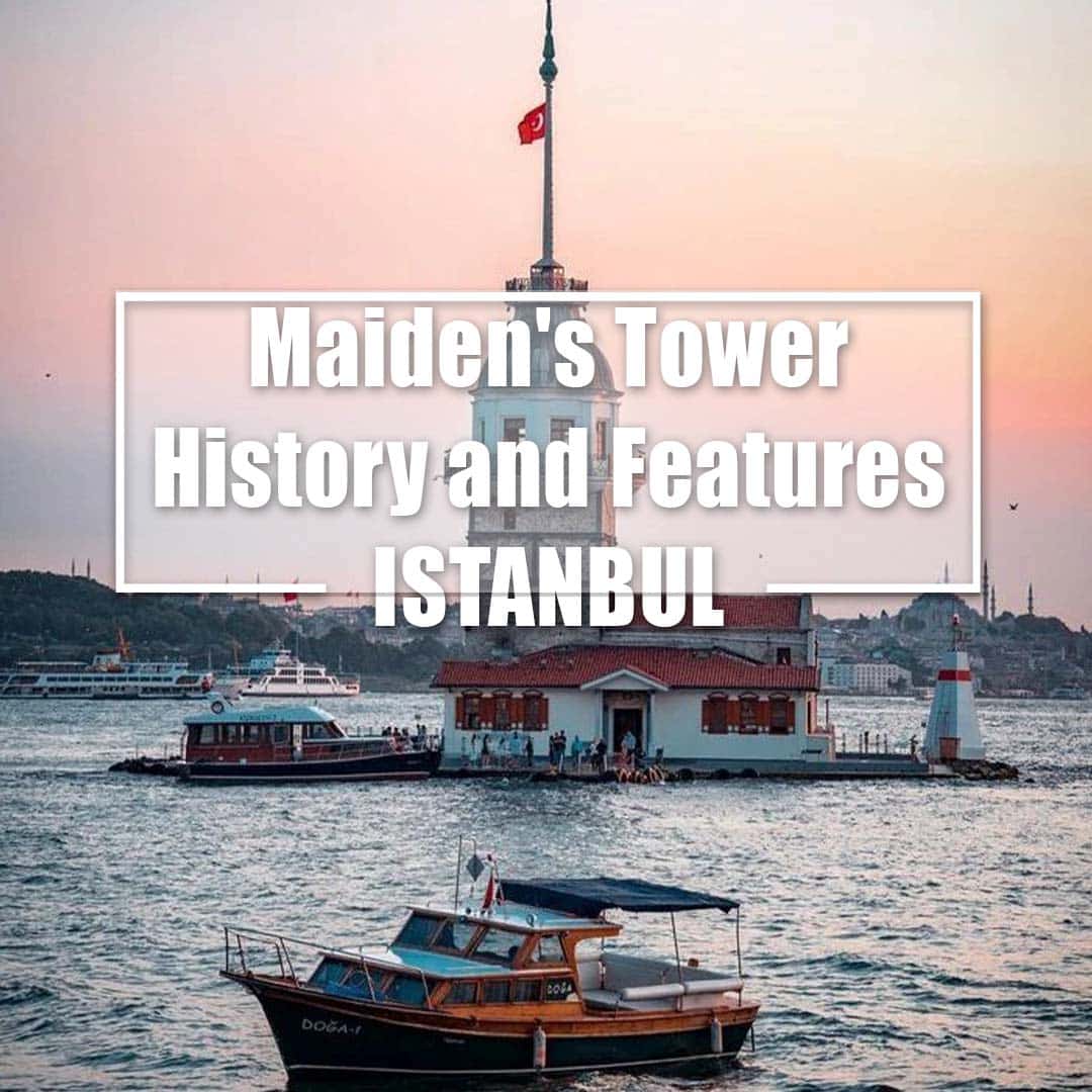 What is the History of Maiden's Tower?