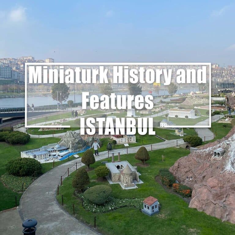 Miniaturk History and Features – ISTANBUL