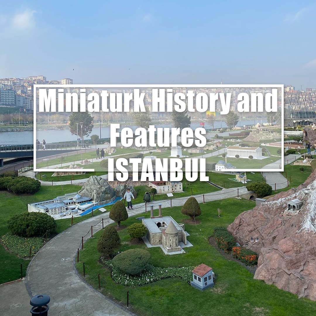 What are the Accommodation Places Close to Miniaturk?