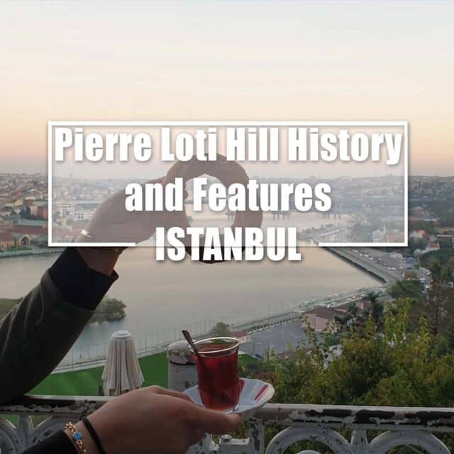 What is the History of Pierre Loti Hill?