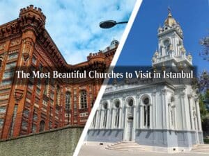 Churches in Istanbul